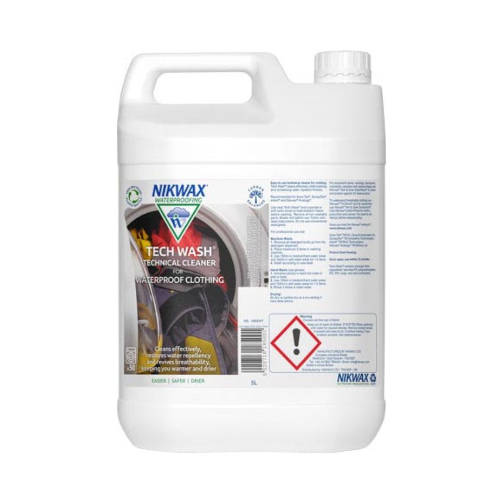 NIKWAX TECH WASH 25L