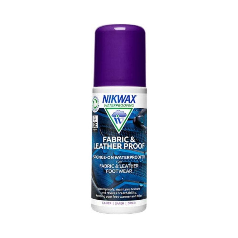 NIKWAX FABRIC & LEATHER 125ml