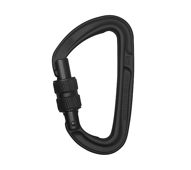 SINGING ROCK COLT SCREWGATE CARABINER
