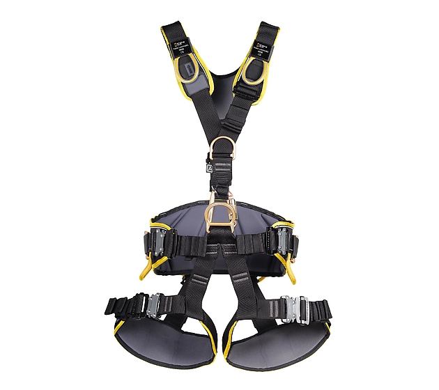 SINGING ROCK EXPERT 3D SPEED STEEL HARNESS