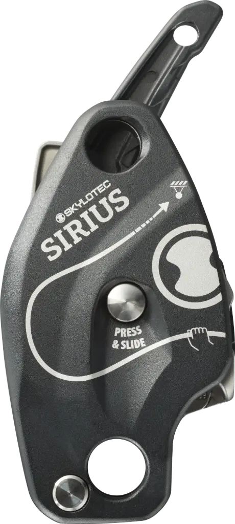 SKYLOTEC SIRIUS DESCENDER