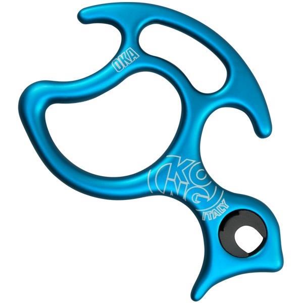 KONG OKA CYAN CANYON DESCENDER