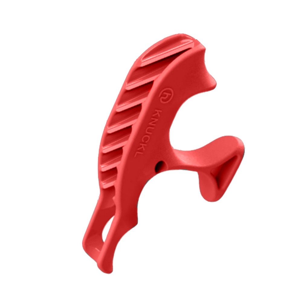 AT HEIGHT KNUCKLE ROPE GRIPPER DEVICE