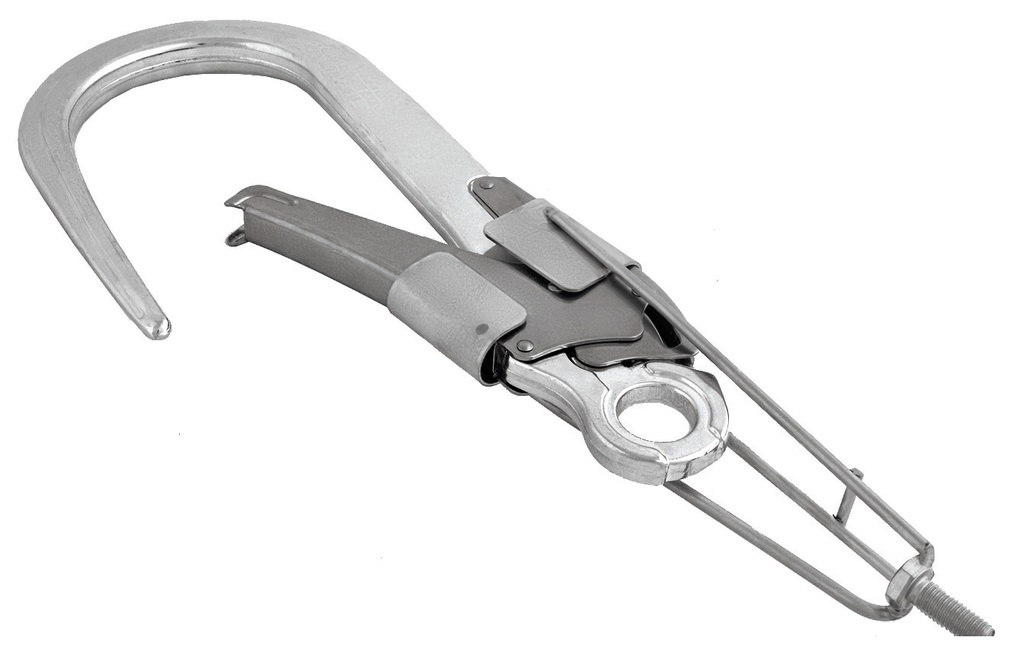 RETRACTABLE POLE - PYLON HEAD L