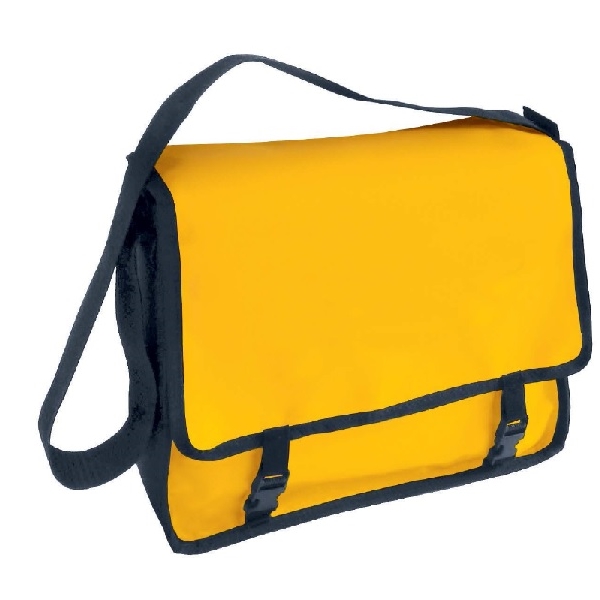 SECUREM FINE LINE BAG 8L YELLOW
