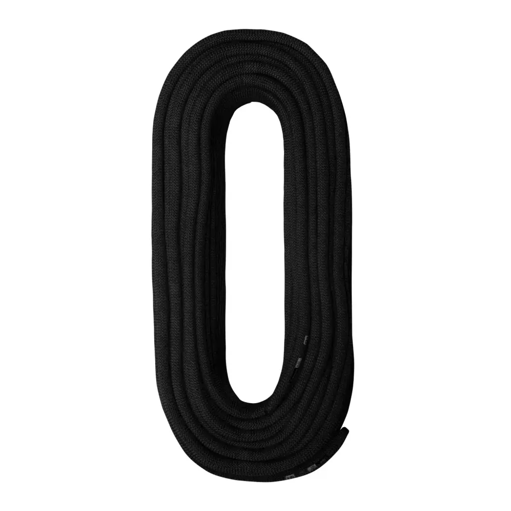 SINGING ROCK PATRON 11 BLACK 200m (per reel)