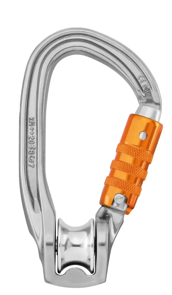 PETZL ROLLCLIP Z