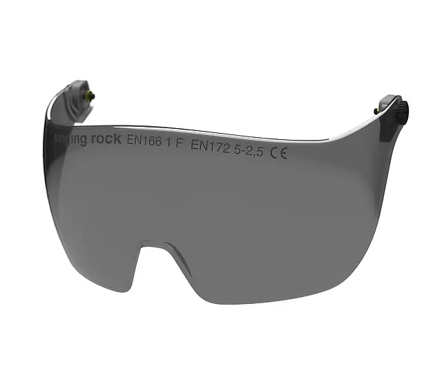 SINGING ROCK FLASH COVER PROTECT SHEILD Smoke