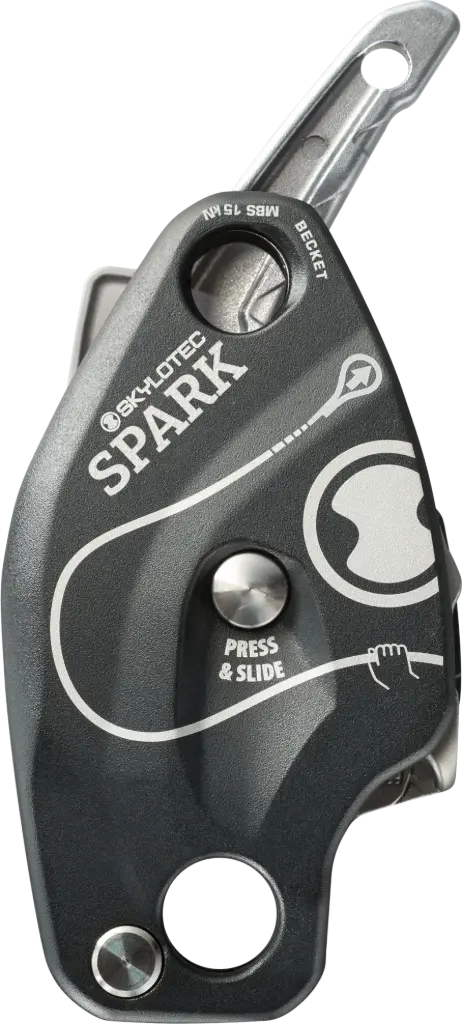 SKYLOTEC SPARK DESCENDER