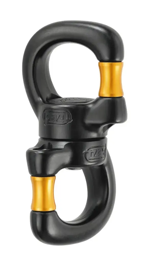 PETZL SWIVEL OPEN