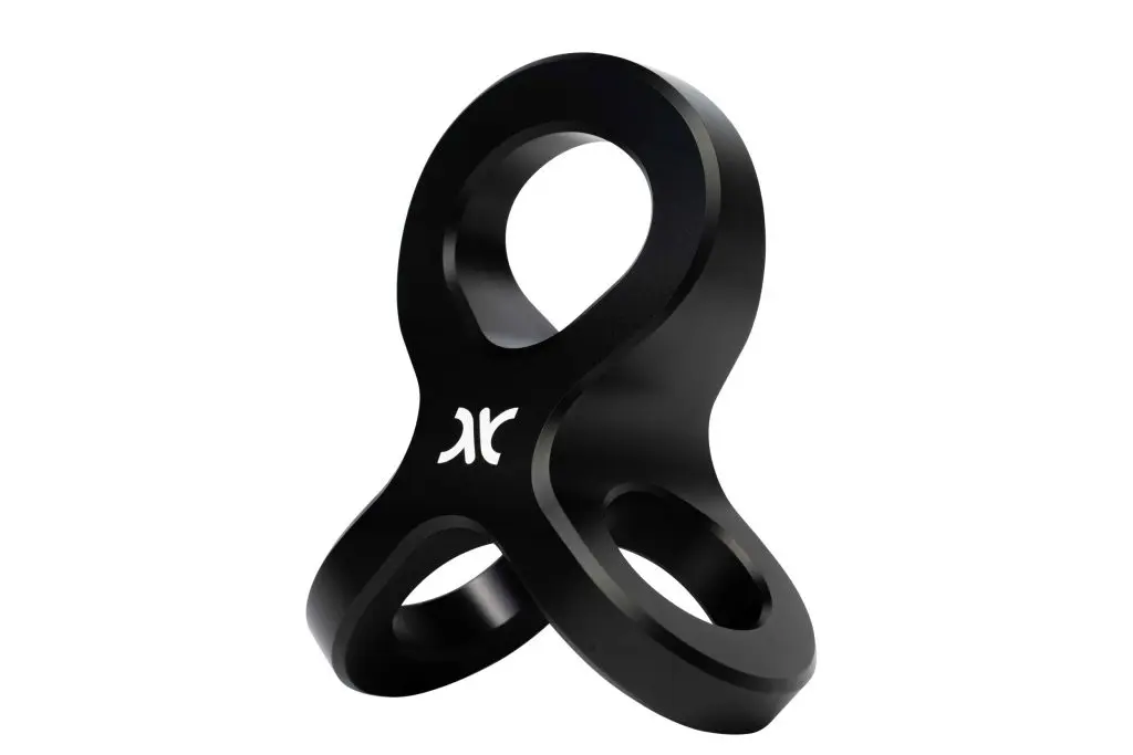 CMC SQUID RIG PLATE - Black