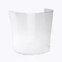 HELLBERG POLYCARB 20mm VISOR TINT