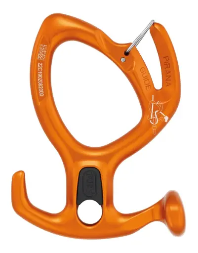 [PETPIRGUIDES] PETZL PIRANA GUIDE DESCENDER