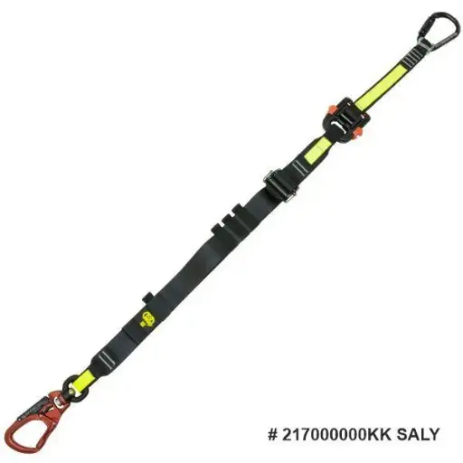 [KONG01] Kong Saly - Hoist Operator Safety Lanyard