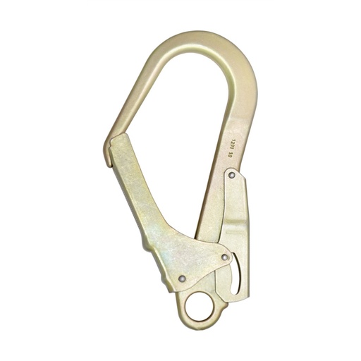 BEAL STEEL SCAFFOLD HOOK SILVER