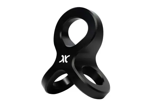 CMC SQUID RIG PLATE - Black