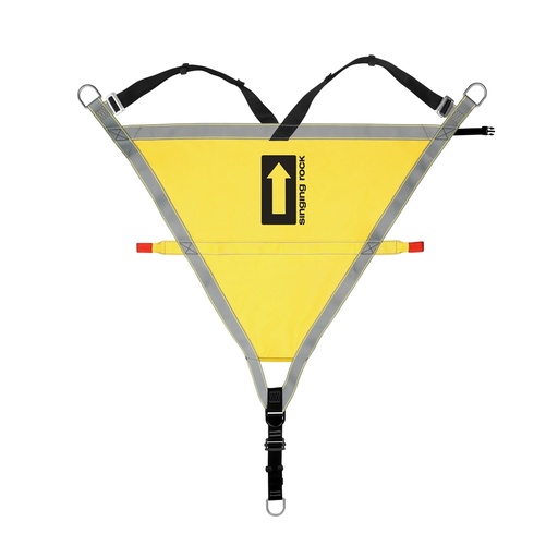 [HR02] SINGING ROCK EVAC.TRIANGLE COMBI II