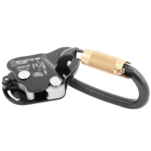 [PA10] SINGING ROCK BACKUP + AUTO BINER