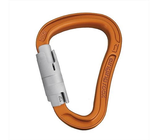 SINGING ROCK BORA TRIPLOCK CARABINER