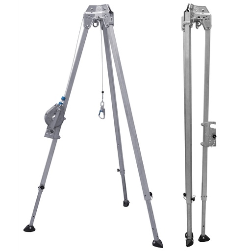 [PRT001] SINGING ROCK TRIPOD
