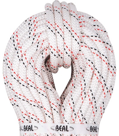 [RS01.11] BEALM INDUSTRIE STATIC ROPE 11mm x 200m White