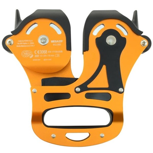 [PP09.1VSS] KONG MEGAZIP PULLEY