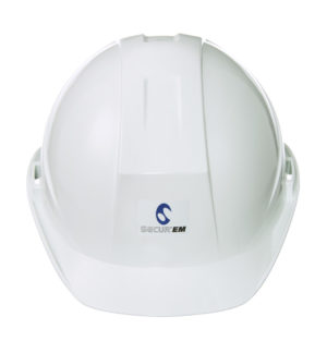 secur'em hard hat helmet