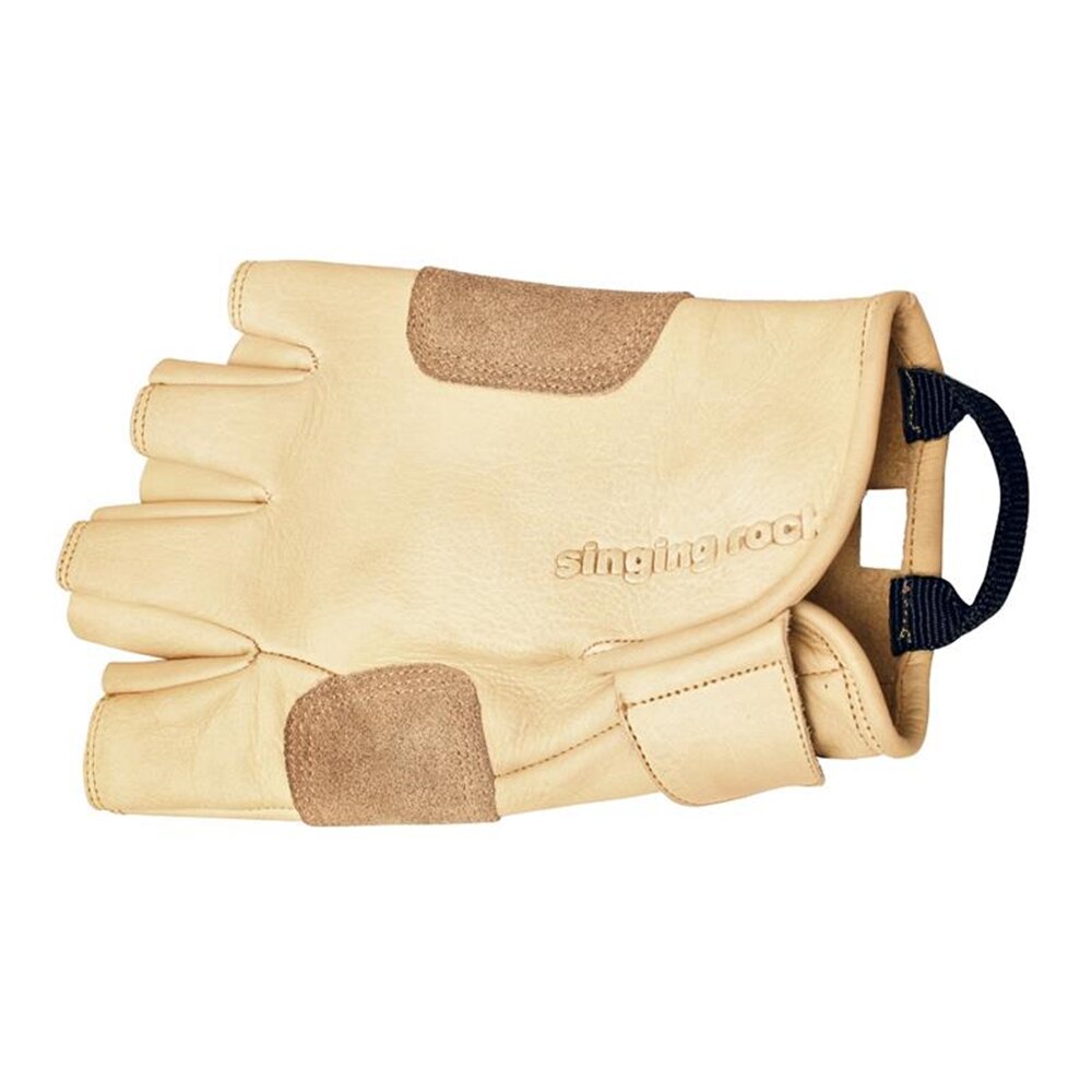 Grippy gloves singing rock 3-4 Grippy 3/4 gloves 2021