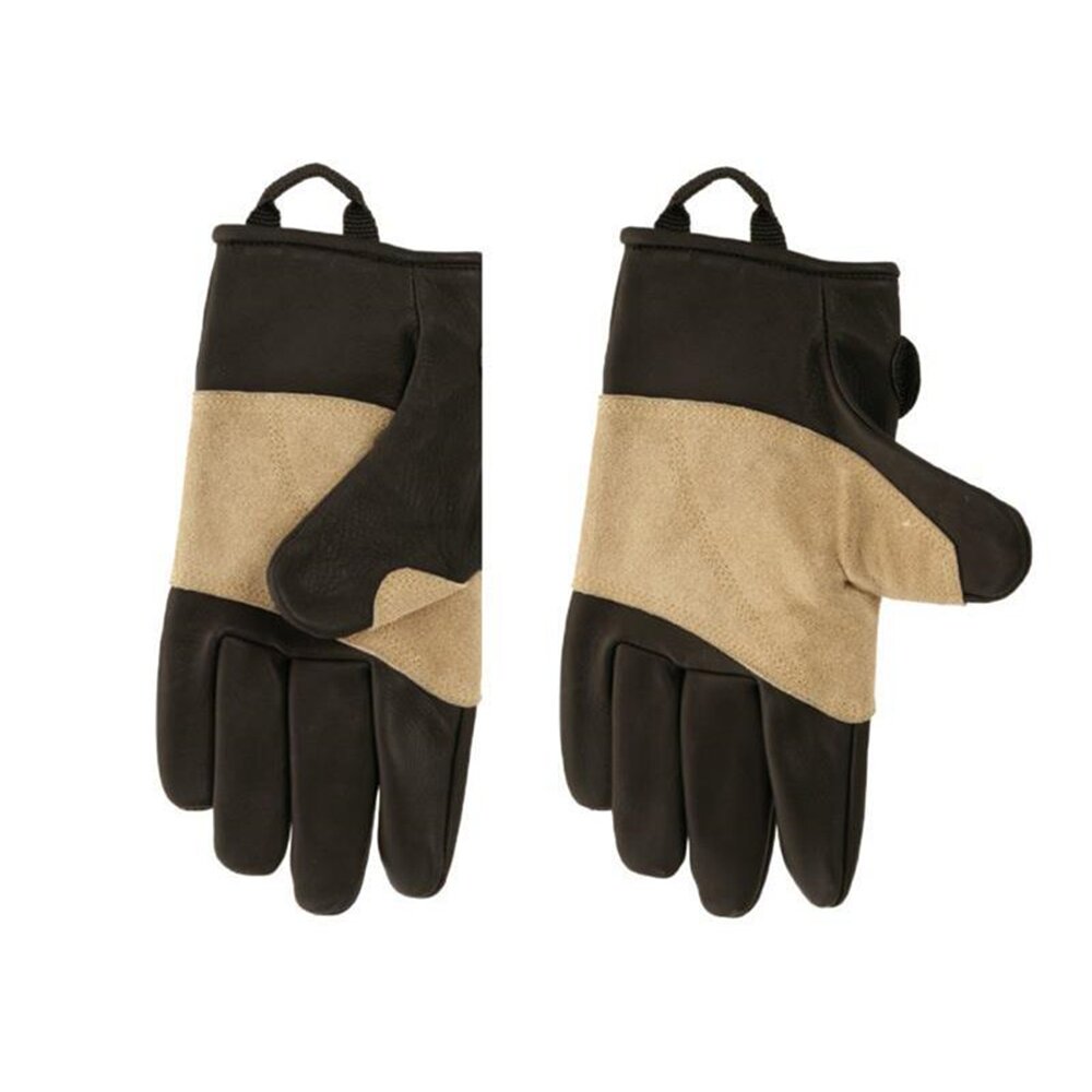 Grippy gloves singing rock under side singing rock full finger gloves grippy under side