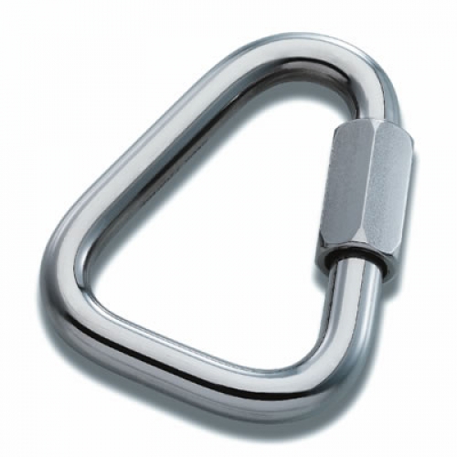 Maillon Rapide Delta Maillon 10mm 1 Maillon Rapide Delta Maillon 10mm