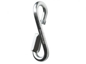 Maillon Rapide Twist Maillon 8mm
