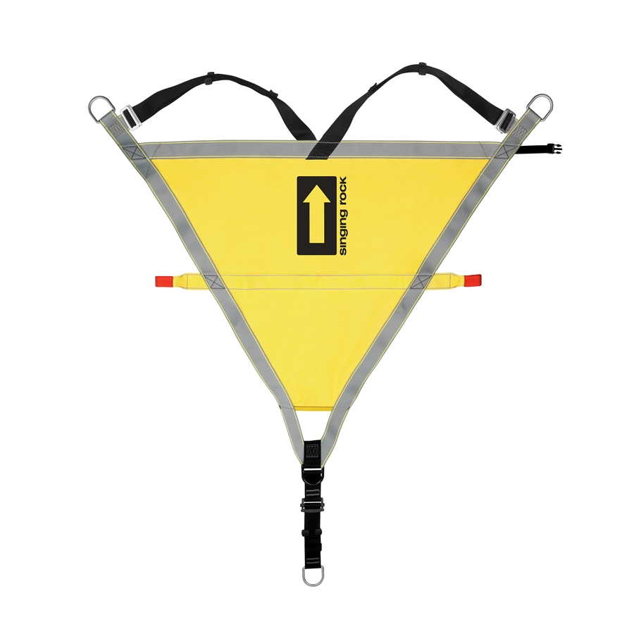 Singing Rock Evacuation Triangle Combi 1 Singing Rock Evacuation Triangle Combi