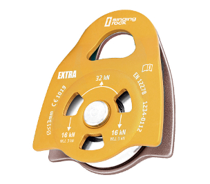 Singing Rock Extra Roll Pulley 1 Singing Rock Extra Roll Pulley