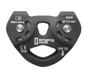 Singing Rock Tandem Pulley 1 Singing Rock Tandem Pulley