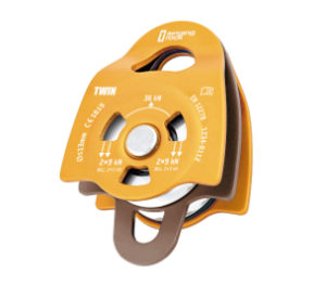 Singing Rock Twin Roll Pulley