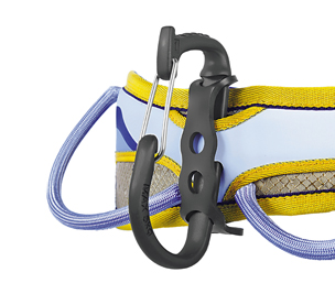 Singing Rock Porter Plastic Carabiner 10 Singing Rock Porter Plastic Carabiner
