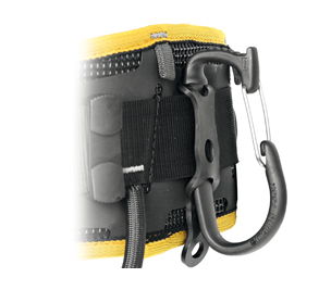 Singing Rock Porter Plastic Carabiner 11 Singing Rock Porter Plastic Carabiner