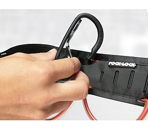 Singing Rock Porter Plastic Carabiner 3 Singing Rock Porter Plastic Carabiner