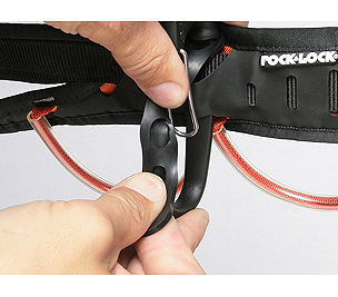 Singing Rock Porter Plastic Carabiner 6 Singing Rock Porter Plastic Carabiner
