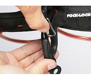 Singing Rock Porter Plastic Carabiner 7 Singing Rock Porter Plastic Carabiner