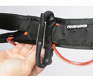 Singing Rock Porter Plastic Carabiner 8 Singing Rock Porter Plastic Carabiner