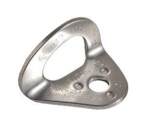 Singing Rock Stainless Steel Hanger - 10mm