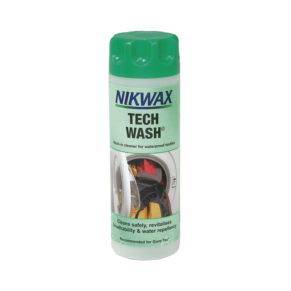 Nikwax Tech Wash - 300ml 1 Nikwax Tech Wash - 300ml