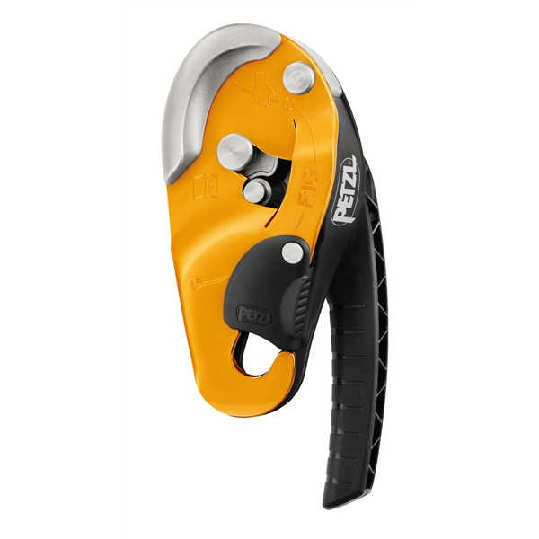 RIG 1 petzl rig descender