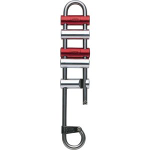 petzl rack descending device