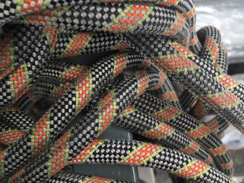 Beal Rope Cleaning After beal rope