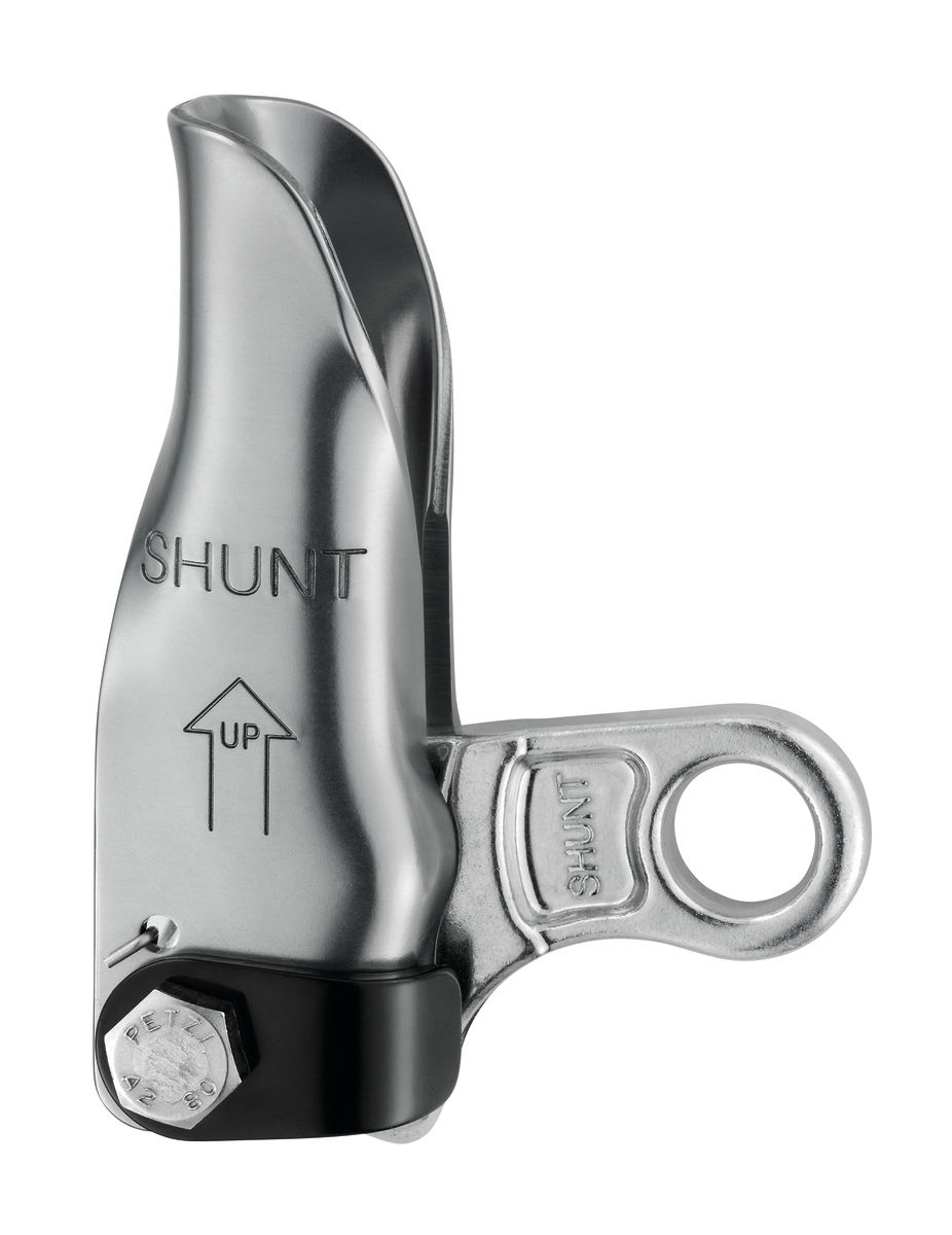 B03B-SHUNT_LowRes petzl shunt abseil backup device