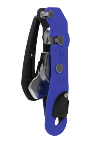 petzl stop descender