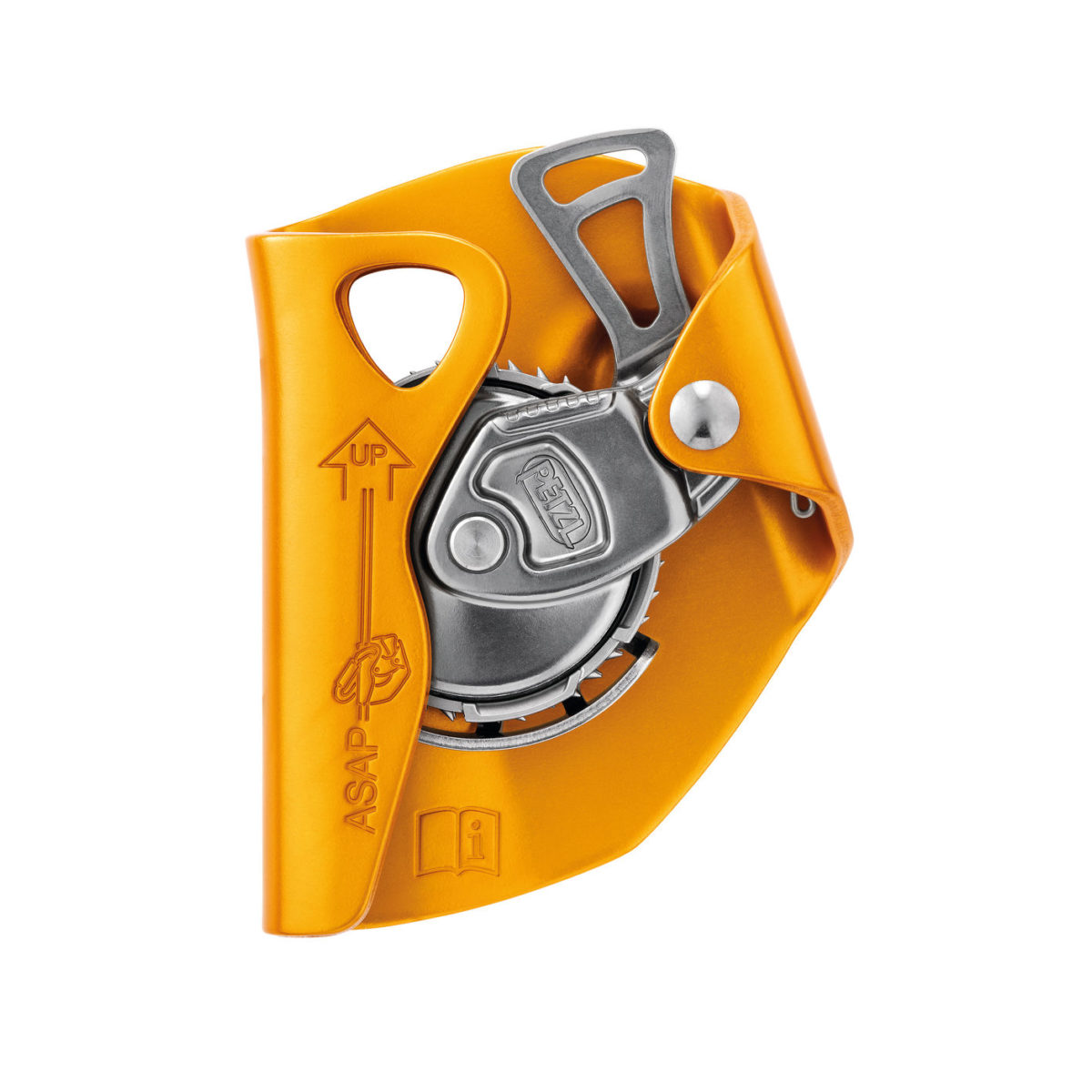 petzl asap square