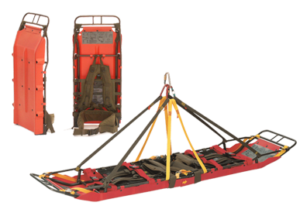 UT2000 rescue stretcher